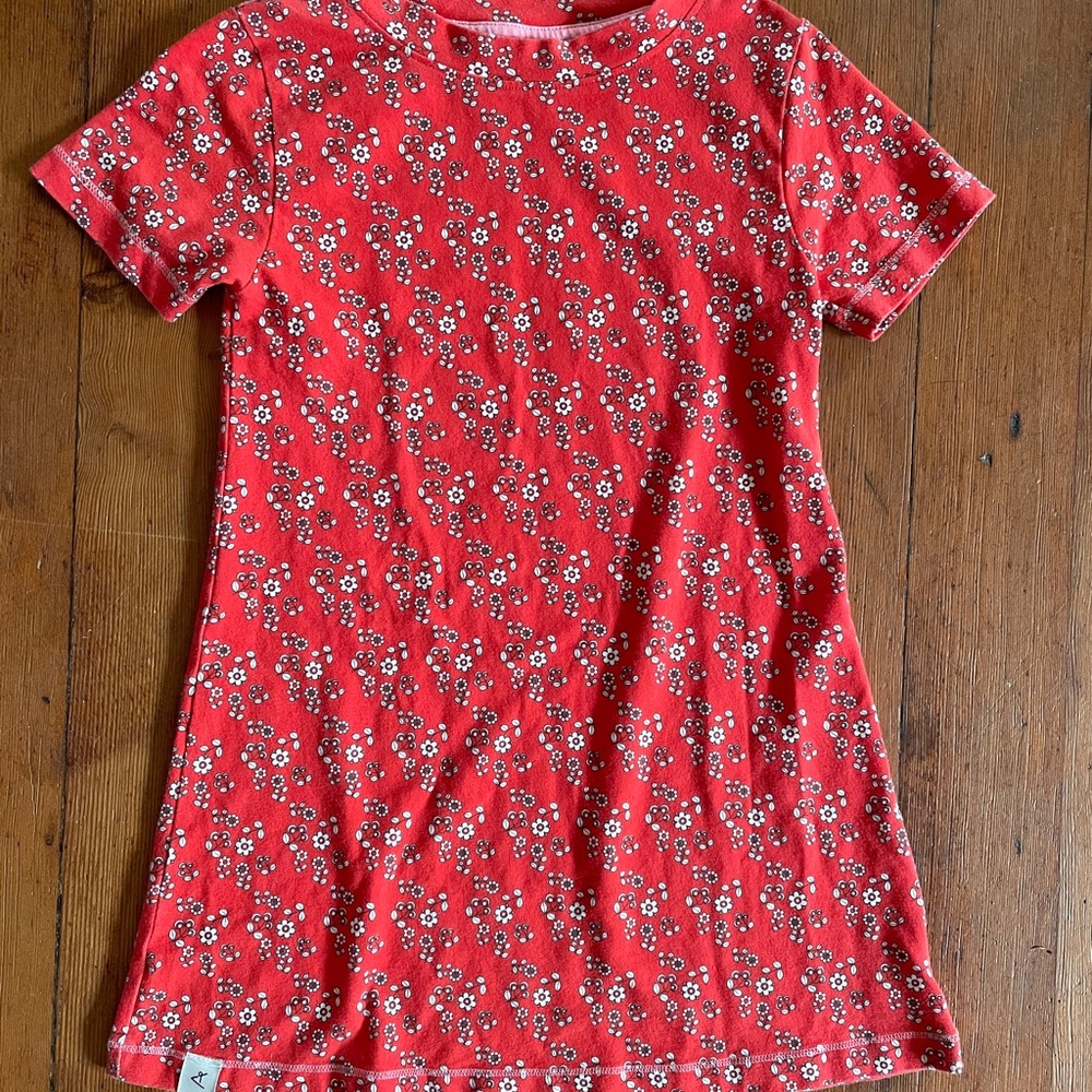 Alba of Denmark Vida Dress - Liberty Love
